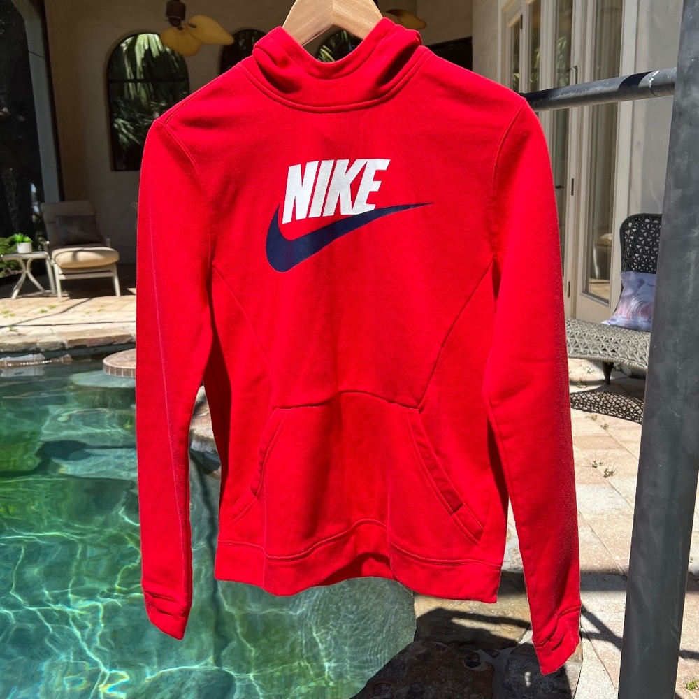 Nike Big Kids' Fleece Hoodie